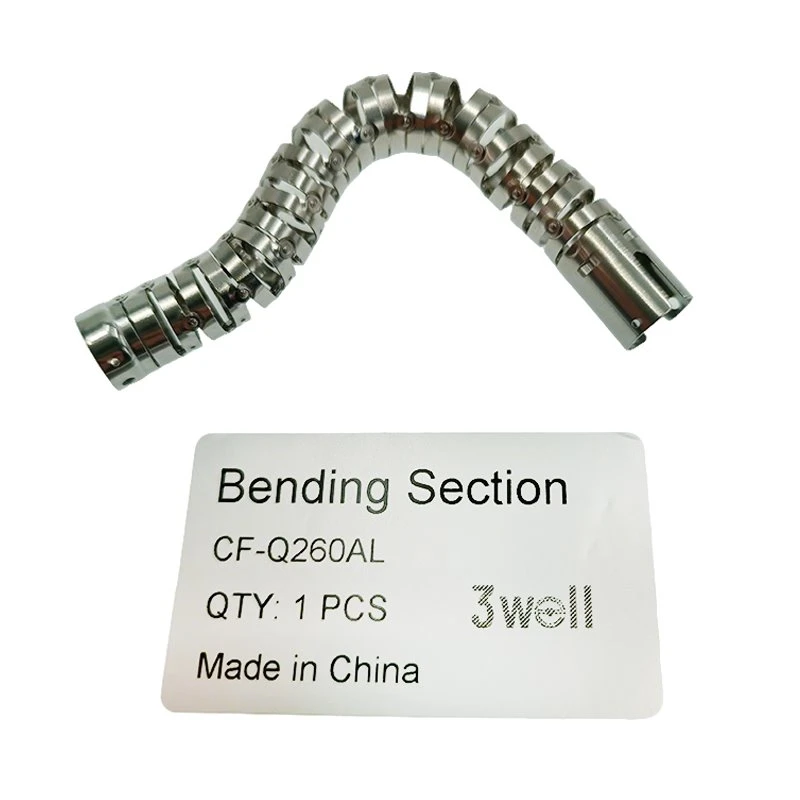 Section de pliage pour Olympus CF-Q260AL