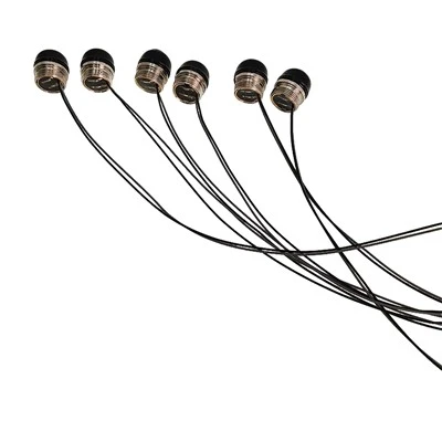 Bouton vidéo de l'endoscope